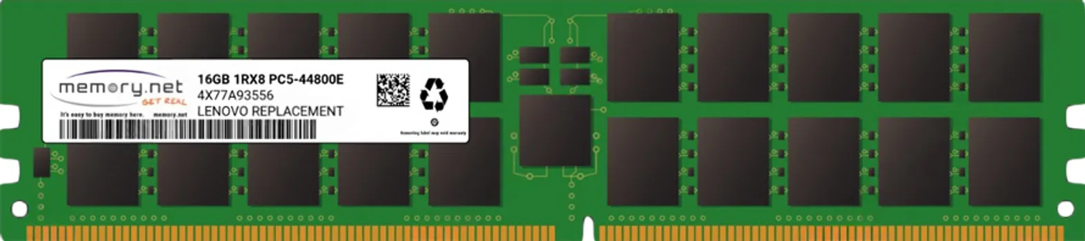 LENOVO MEMORY THINKSYSTEM 32GB TRUDDR5 5600MHZ (1 / 1)