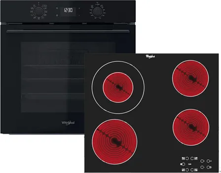 WHIRLPOOL UGRADBENI SET PEĆNICA I PLOČA... (1 / 1)