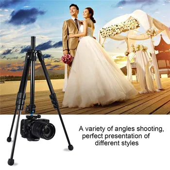 PULUZ PU3009 PORTABLE TRIPOD ZA KAMERE (9 / 13)
