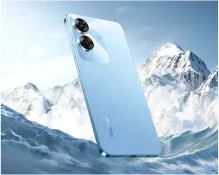 REALME NOTE 60 4GB / 128GB RMX3933 (1 / 3)