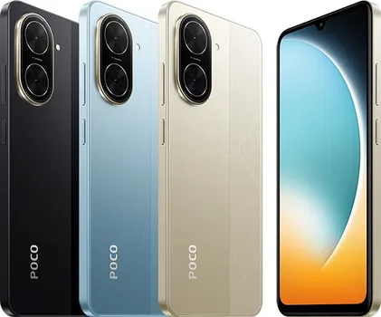 XIAOMI POCO C71 4GB / 128GB (16 / 19)