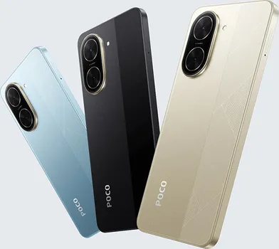 XIAOMI POCO C71 4GB / 128GB (17 / 19)