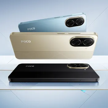 XIAOMI POCO C71 4GB / 128GB (19 / 19)