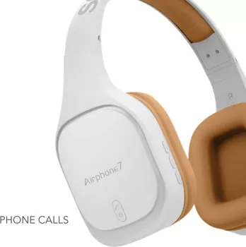 SONICGEAR AIRPHONE 5 (2019) [W.GOLD] (1 / 2)