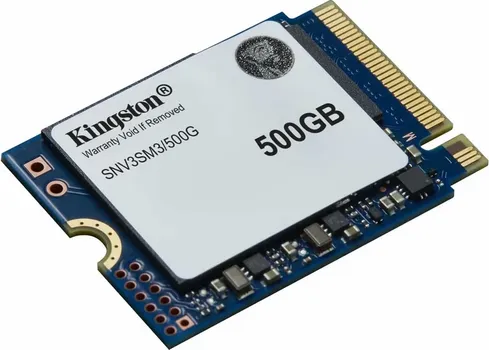 KINGSTON NV3 500GB / SSD M.2 NVME 5000/3000MB/S (3 / 3)