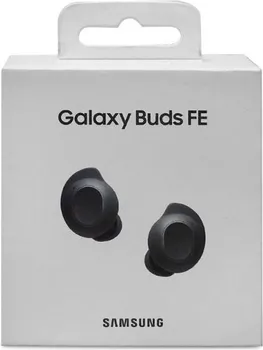 SAMSUNG R400 BUDS [GRAPHITE] (1 / 1)