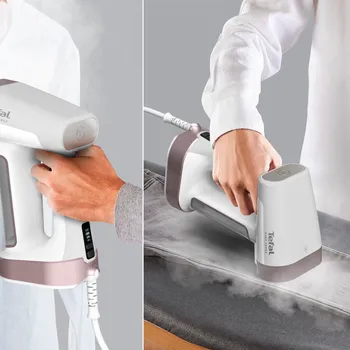 TEFAL PEGLA ZA VERTIKALNO PEGLANJE DT8720E0 2-U-1 PURE FORCE (4 / 5)