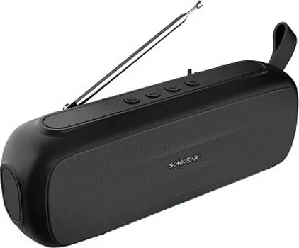 POWERLOGIC P8000 SUPER [BLUETOOTH / 10W RMS / 20W MAX] (1 / 1)
