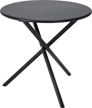 CEROVO BAŠTENSKI STO D48CM BLACK (1 / 1)