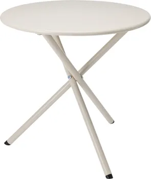 CEROVO BAŠTENSKI STO D48CM CREAM (1 / 1)