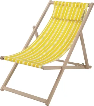 CEROVO DRVENA SKLOPIVA SOLICA/LEŽALJKA YELLOW (1 / 1)