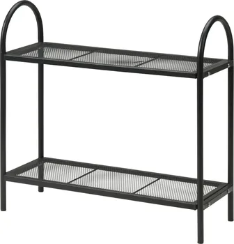 CEROVO POLICA ZA CVIJEĆE 22X60X58CM BLACK (1 / 1)