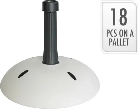 CEROVO POSTOLJE ZA SUNCOBRAN 20KG WHITE (1 / 1)