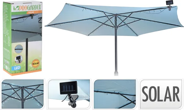 CEROVO SOLARNO OSVJETLJENJE ZA SUNCOBRAN (1 / 1)