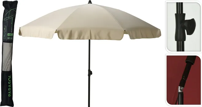 CEROVO SUNCOBRAN 200CM CREME (1 / 1)