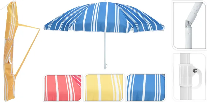 CEROVO SUNCOBRAN PLAŽNI 180CM 3 MOD (1 / 1)