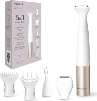 PANASONIC TRIMER ZA TIJELO I BIKINI ES-WM31-P301 5-U-1 (1 / 5)