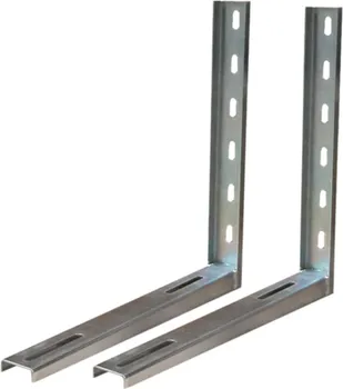 NOSAČ ZA KLIMU POCINČANI 12-18 300X400, SET 2 KOMADA (1 / 1)