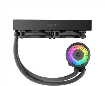 LIQUID FREEZER III PRO 240 A-RGB BLACK VODENO HLAĐENJE (ACFRE00182A) (1 / 5)