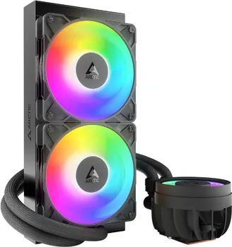 LIQUID FREEZER III PRO 240 A-RGB BLACK VODENO HLAĐENJE (ACFRE00182A) (5 / 5)