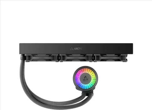 LIQUID FREEZER III PRO 360 A-RGB BLACK VODENO HLAĐENJE (ACFRE00184A) (1 / 5)