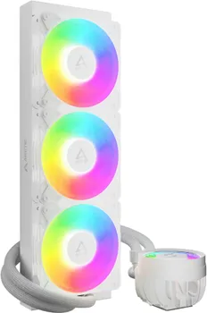 LIQUID FREEZER III PRO 360 A-RGB WHITE VODENO HLAĐENJE BELO (ACFRE00188A) (1 / 5)