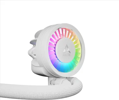 LIQUID FREEZER III PRO 360 A-RGB WHITE VODENO HLAĐENJE BELO (ACFRE00188A) (2 / 5)