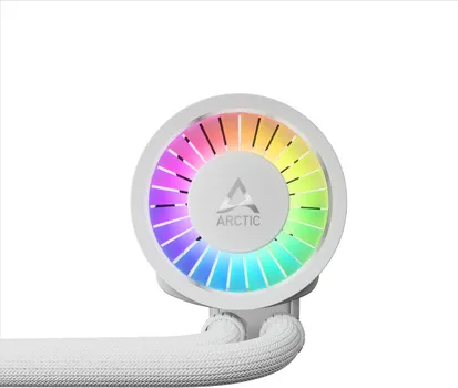 LIQUID FREEZER III PRO 360 A-RGB WHITE VODENO HLAĐENJE BELO (ACFRE00188A) (4 / 5)