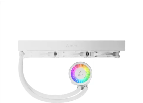 LIQUID FREEZER III PRO 360 A-RGB WHITE VODENO HLAĐENJE BELO (ACFRE00188A) (5 / 5)