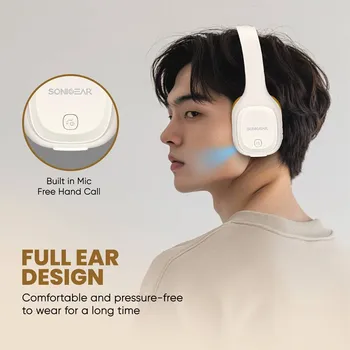 SONICGEAR AIRPHONE 5 [BLUETOOTH 5.0] (4 / 6)