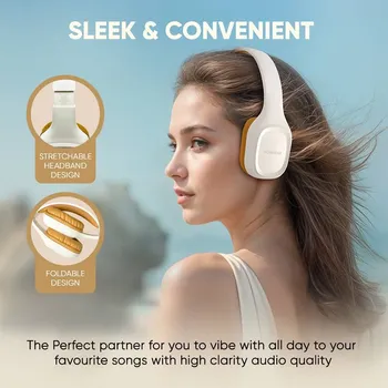SONICGEAR AIRPHONE 5 [BLUETOOTH 5.0] (6 / 6)