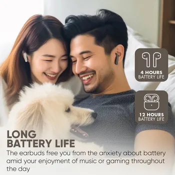 SONICGEAR EARPUMP TWS Q1 [BLUETOOTH] (5 / 9)