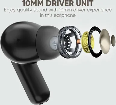SONICGEAR EARPUMP TWS Q1 [BLUETOOTH] (8 / 9)