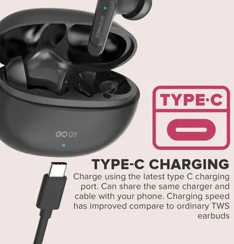 SONICGEAR EARPUMP TWS Q3 [BLUETOOTH] (3 / 6)