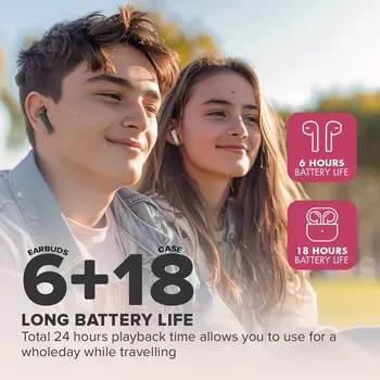 SONICGEAR EARPUMP TWS Q3 [BLUETOOTH] (4 / 6)