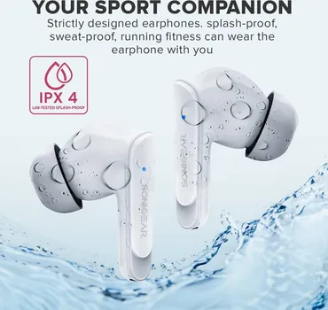 SONICGEAR EARPUMP TWS Q3 [BLUETOOTH] (6 / 6)
