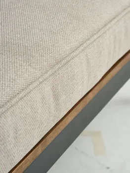 JYSK LOUNGE GARNITURA HOU 2 OSOBE TVRDO DRVO (3 / 12)