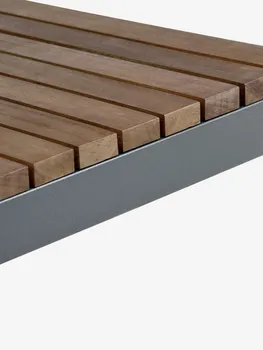 JYSK LOUNGE GARNITURA HOU 2 OSOBE TVRDO DRVO (9 / 12)