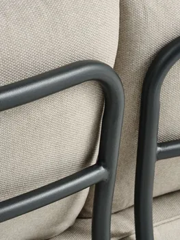 JYSK LOUNGE GARNITURA HOU 2 OSOBE TVRDO DRVO (11 / 12)