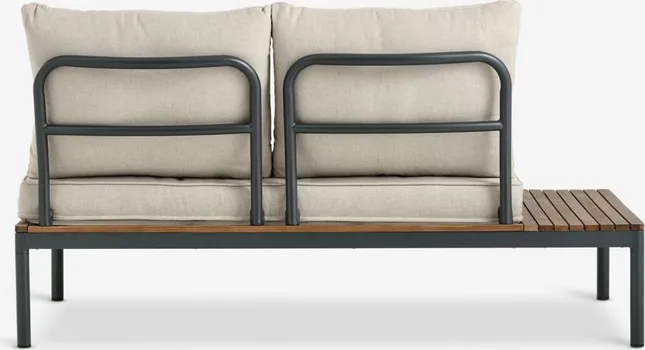 JYSK LOUNGE GARNITURA HOU 2 OSOBE TVRDO DRVO (12 / 12)