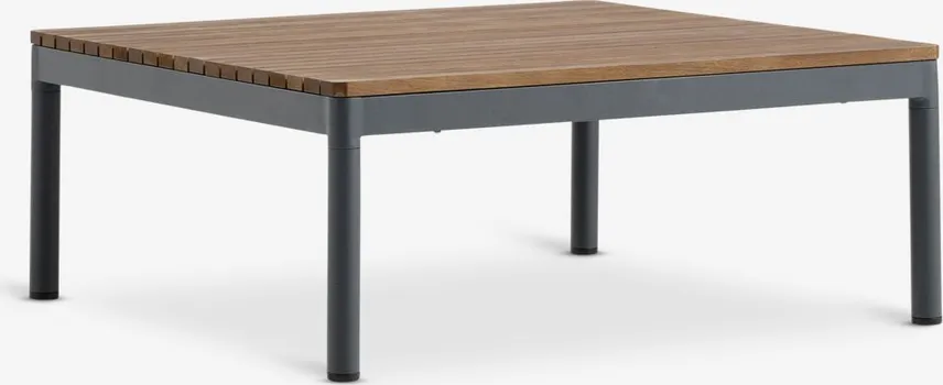 JYSK LOUNGE MODUL HOU STOL Š75XD75 TVRDO DRVO (1 / 4)