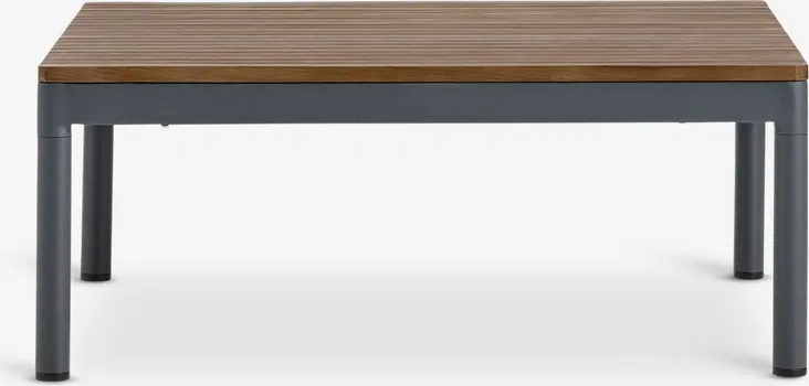 JYSK LOUNGE MODUL HOU STOL Š75XD75 TVRDO DRVO (3 / 4)