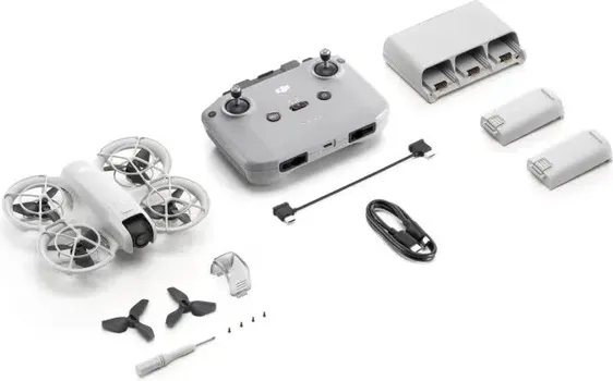 DRON DJI NEO FLY MORE COMBO (4 / 5)