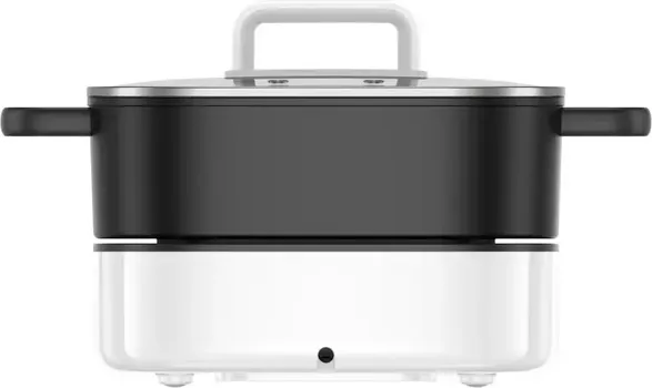 XIAOMI MULTIFUNCTIONAL HOT POT COOKER 6L MULTIFUNKCIONALNI COOKER │ 6L KAPACITET │ 2000W BRZO ZAGRIJAVANJE │ 6 NIVOA TOPLOTE │ TIMER + MEMORIJA │ PREMAZ PROTIV LIJEPLJENJA │ ODVOJIVI LONAC │ ZAŠTITA OD SUVOG KUVANJA (6 / 9)