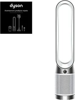 PREČIŠĆIVAČ VAZDUHA +VENTILATOR DYSON PURIFIER TP11 PC1 WHITE/WHITE (544901) (1 / 5)
