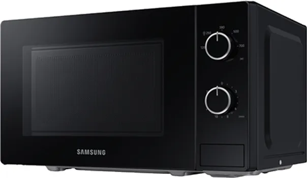 SAMSUNG MS20A3010AL/OL MIKROTALASNA PEĆNICA, ZAPREMINA 20L, 700W, 5 NIVOA SNAGE, CRNA (1 / 1)