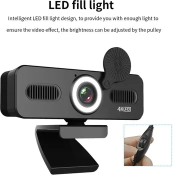 ELEBEST 1080P USB COMPUTER CAMERA (4 / 6)