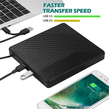 005 EKSTERNI TYPE-CUSB DVD-RW + CARD READER (6 / 9)