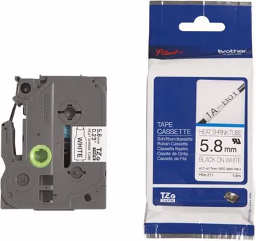 TRAKA ZA PRINTER ZA NALJEPNIC BROTHER HSE211 5.8MM (1 / 1)