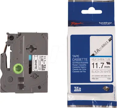 TRAKA ZA PRINTER ZA NALJEPNICE BROTHER HSE231 11.7MM (1 / 1)